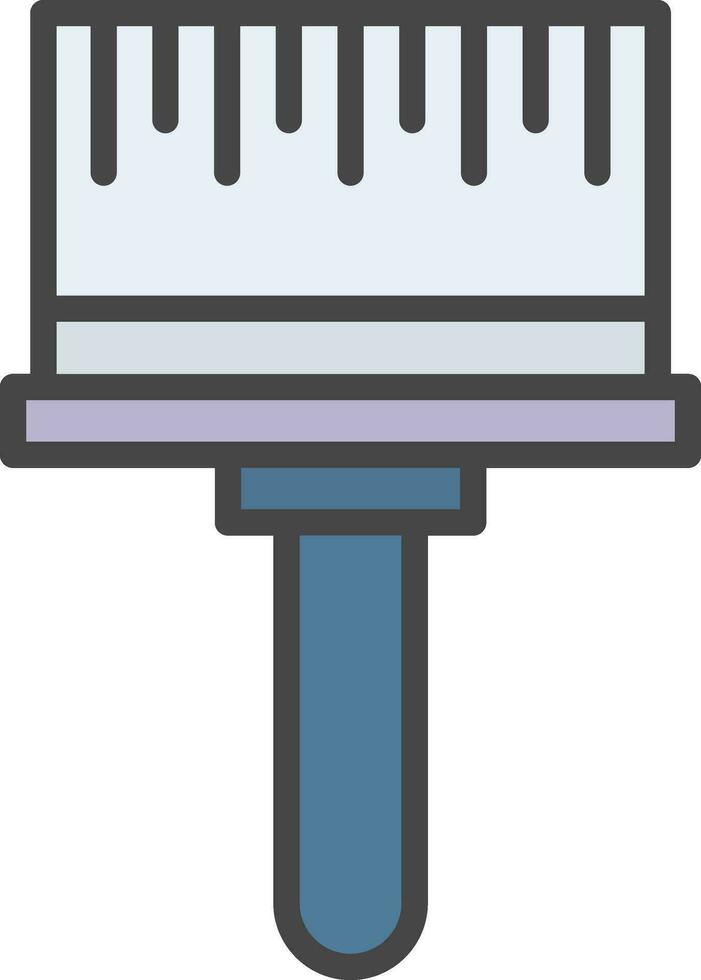 Paint Vector Icon Design