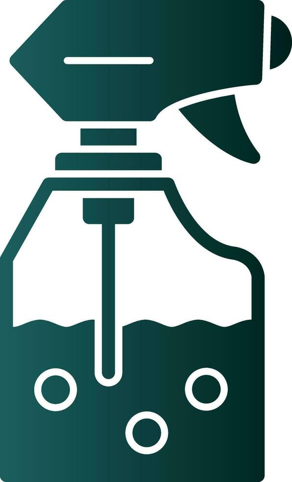 Spray Vector Icon Design