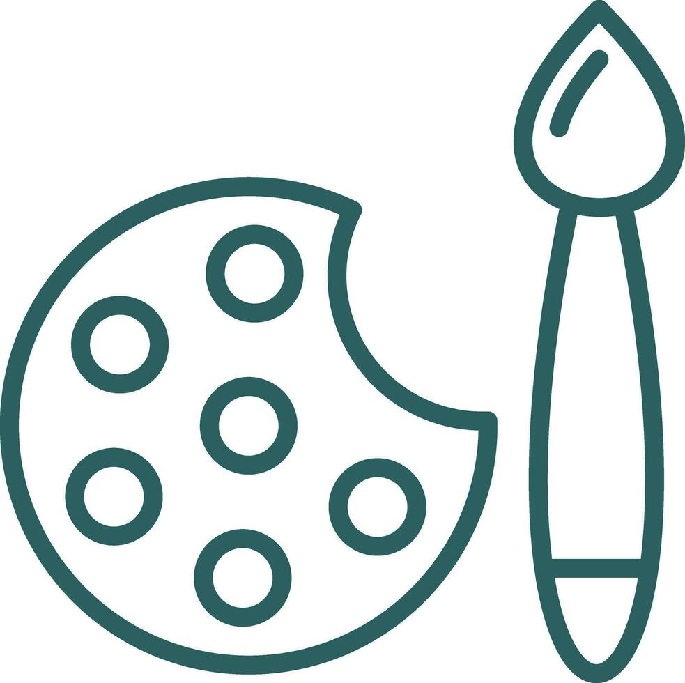 Art Vector Icon Design