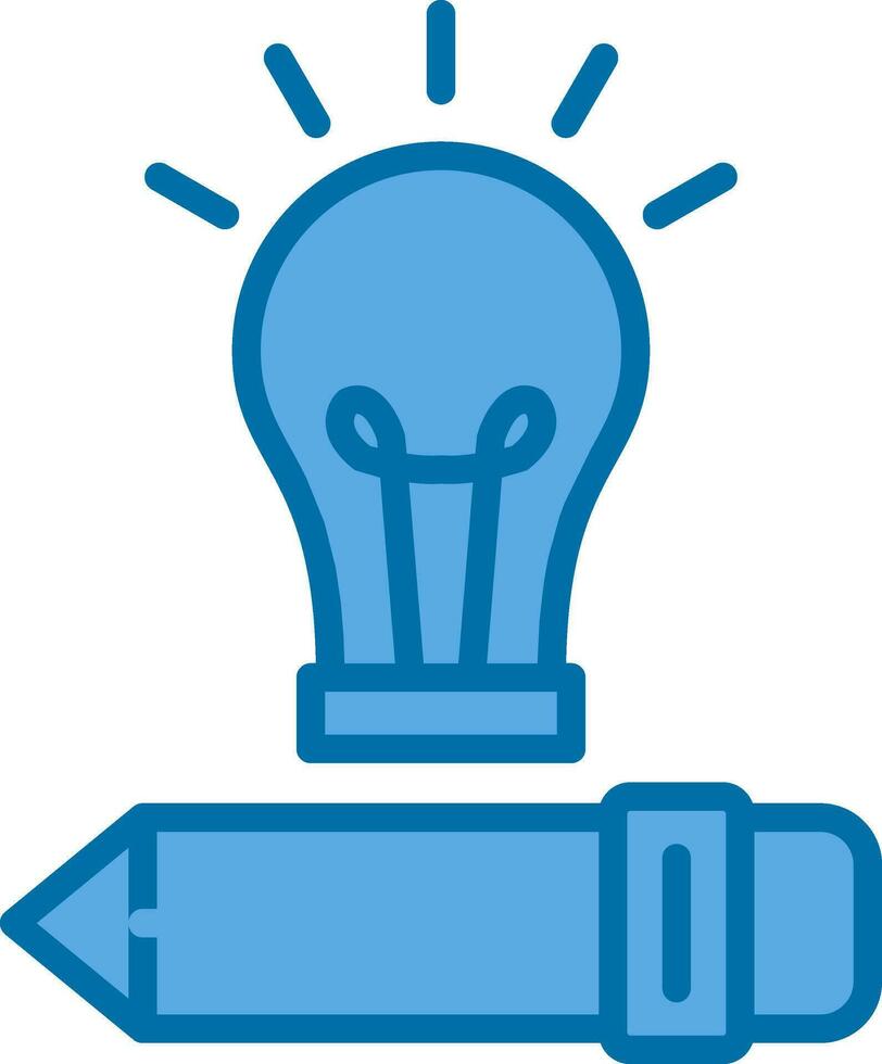 Idea Vector Icon Design