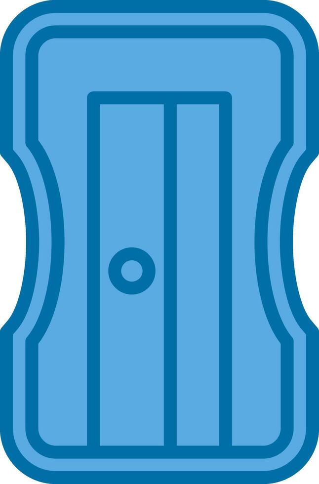 Sharpener Vector Icon Design