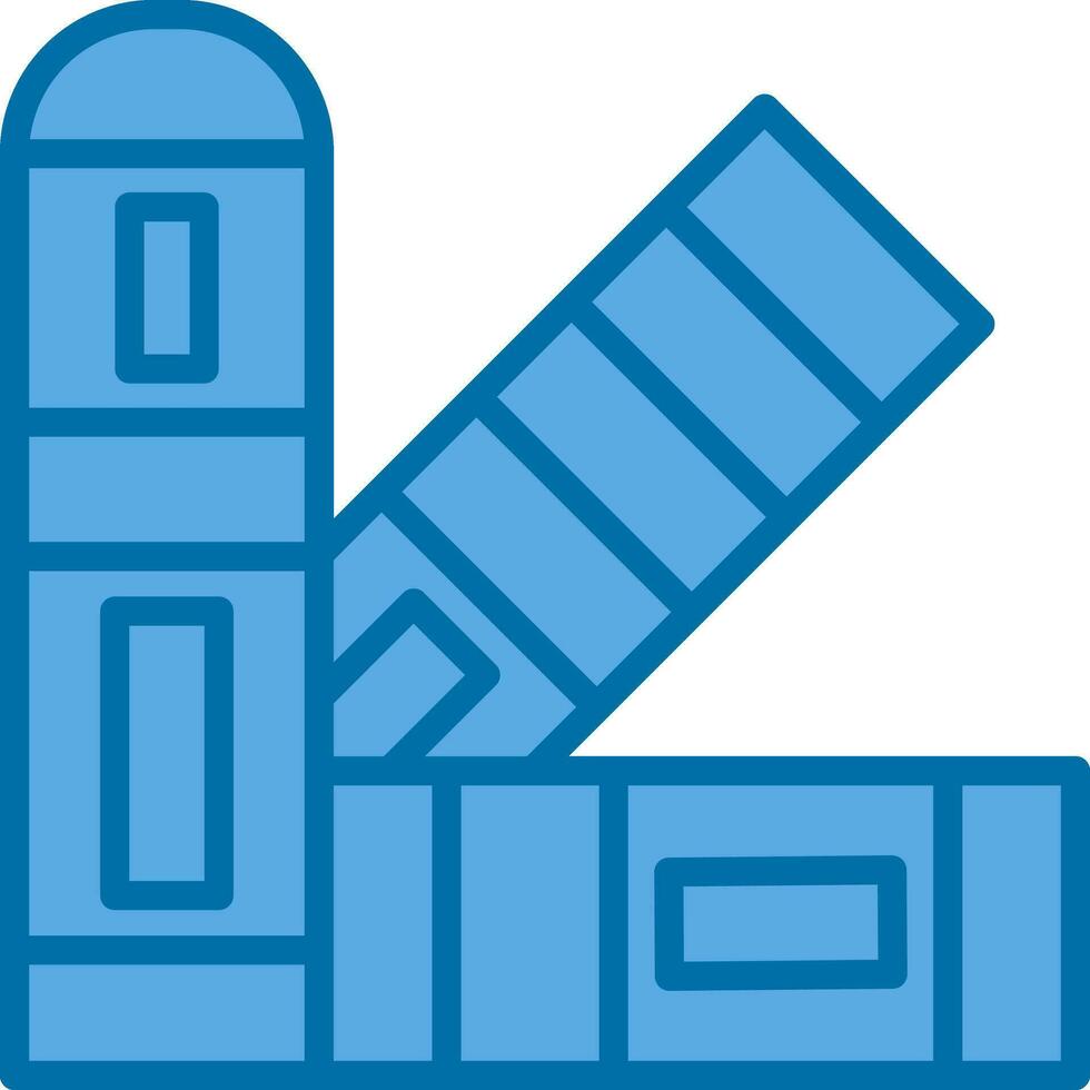 Pantone Vector Icon Design