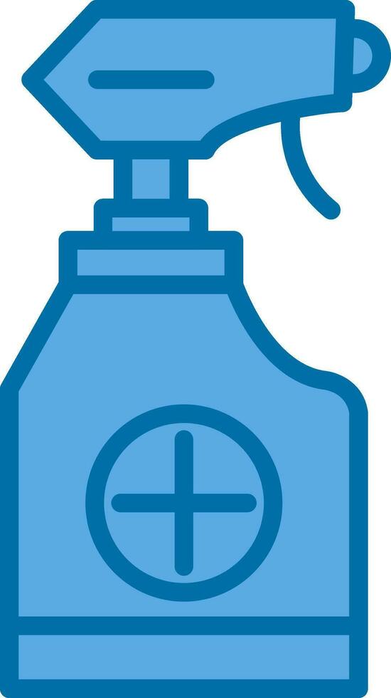 Desinfectant Vector Icon Design