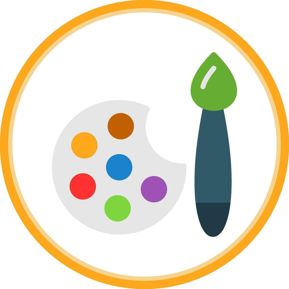 Art Vector Icon Design