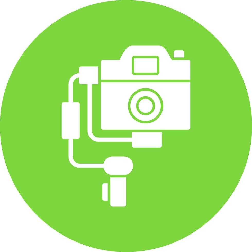 Gimbal Vector Icon Design