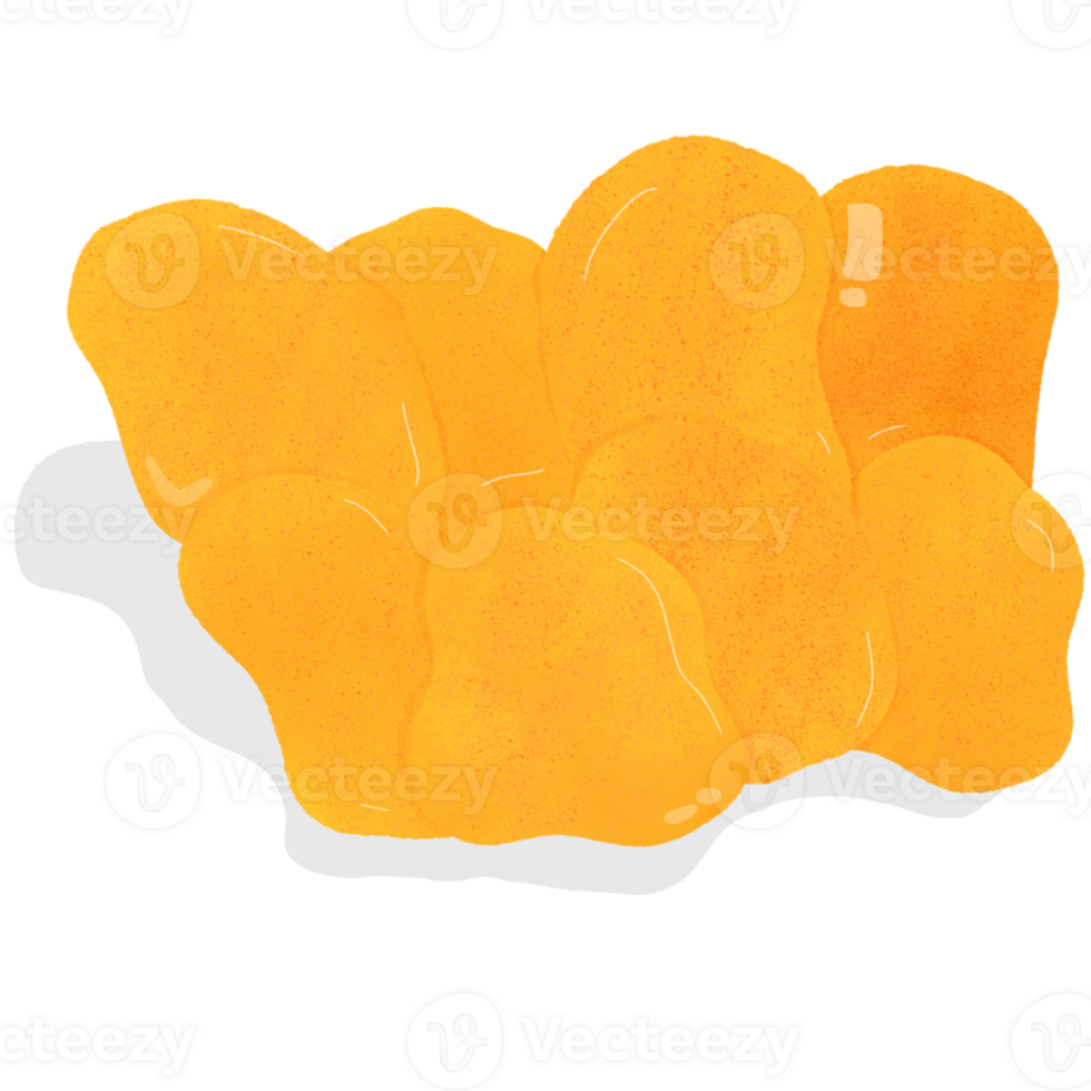 nugget without box png