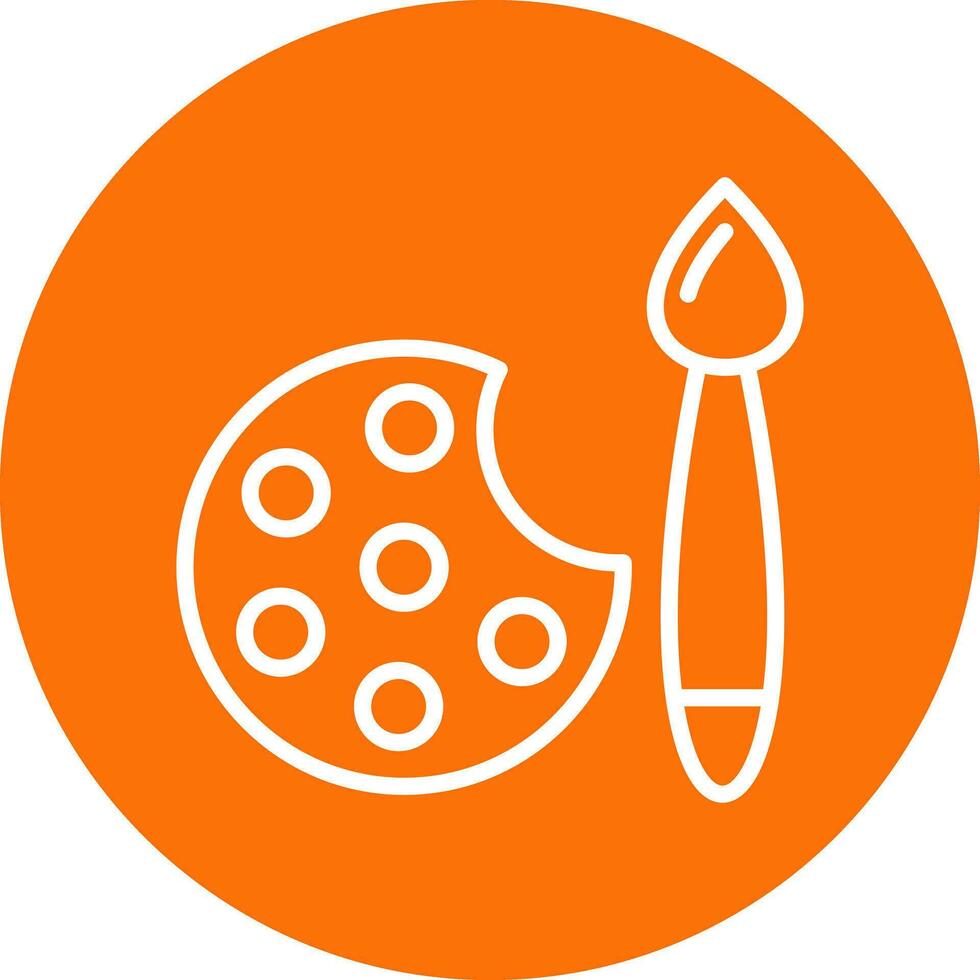 Art Vector Icon Design