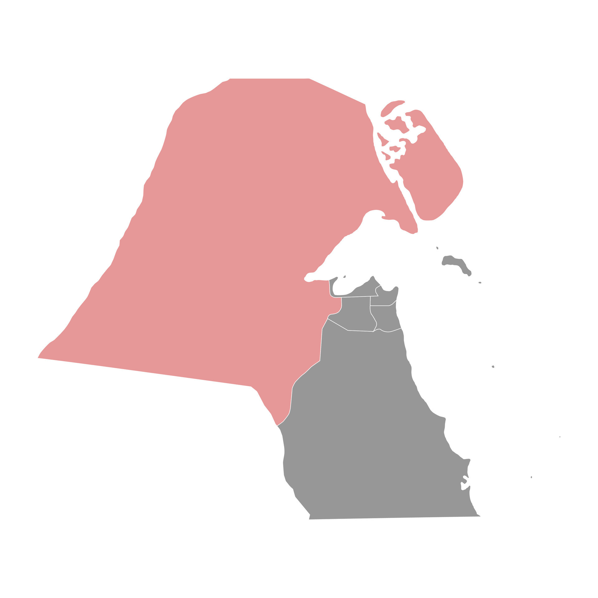 Jahra governorate, administrative division of the country of Kuwait