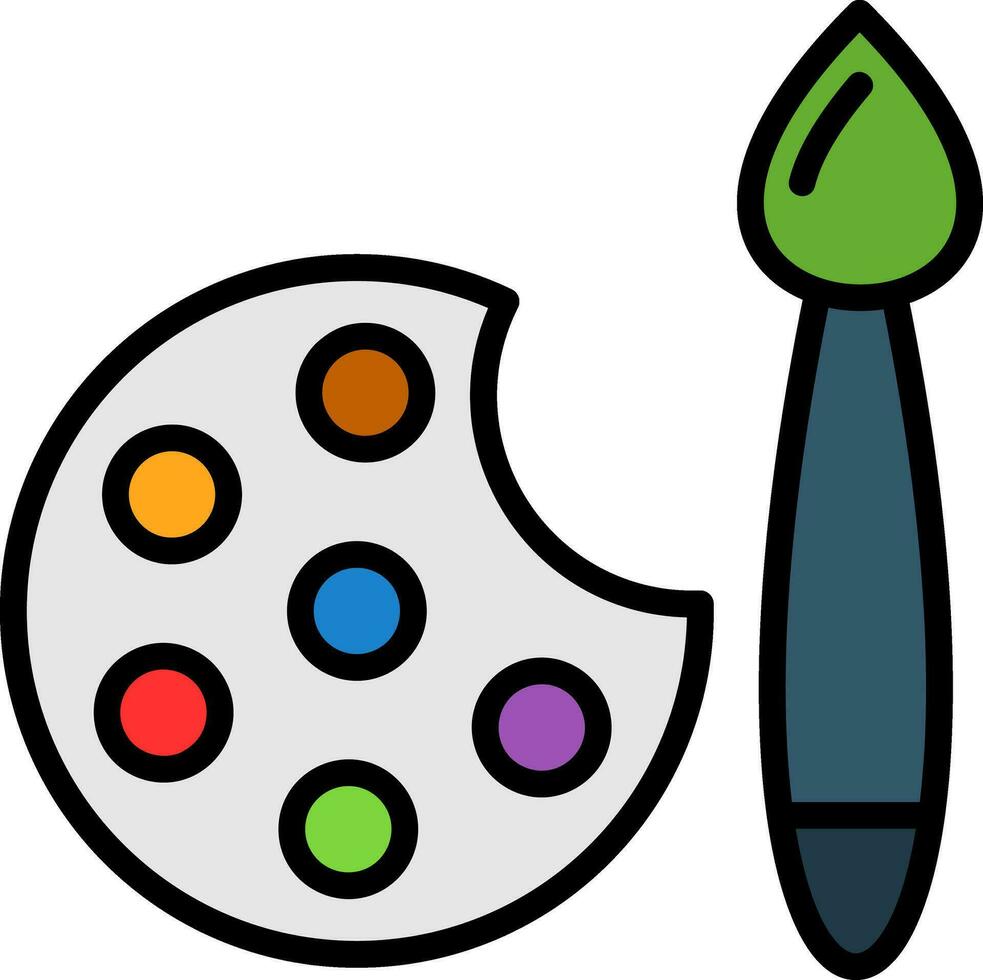 Art Vector Icon Design