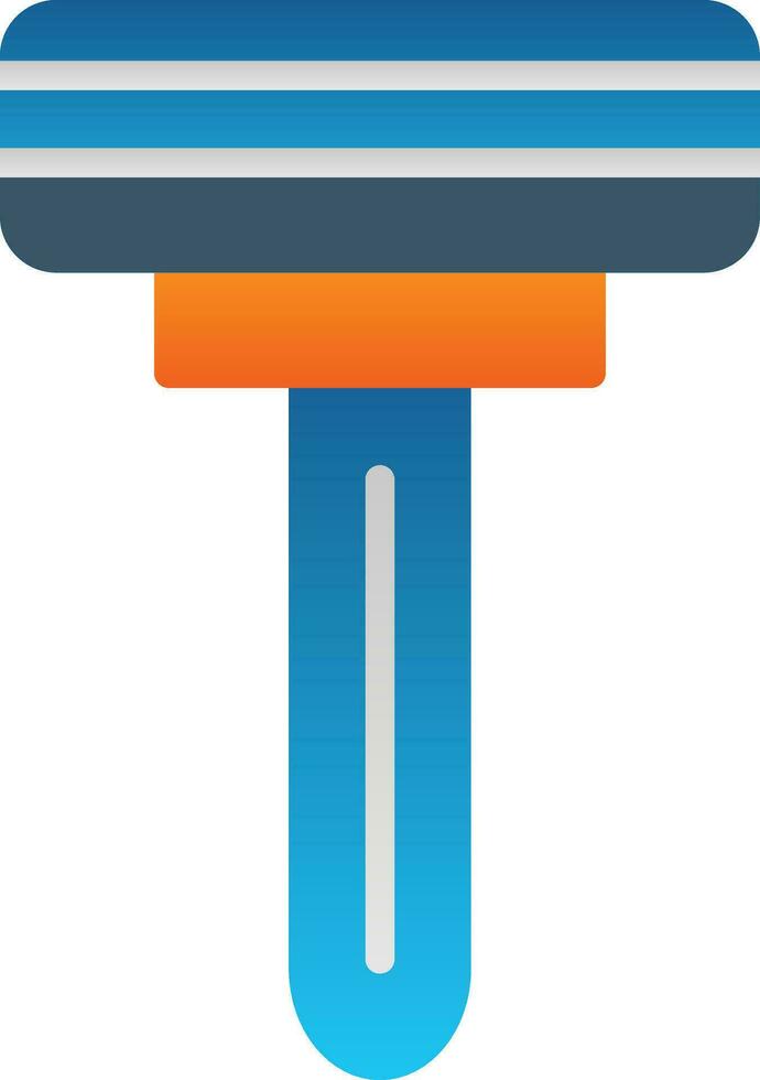 Razor Vector Icon Design