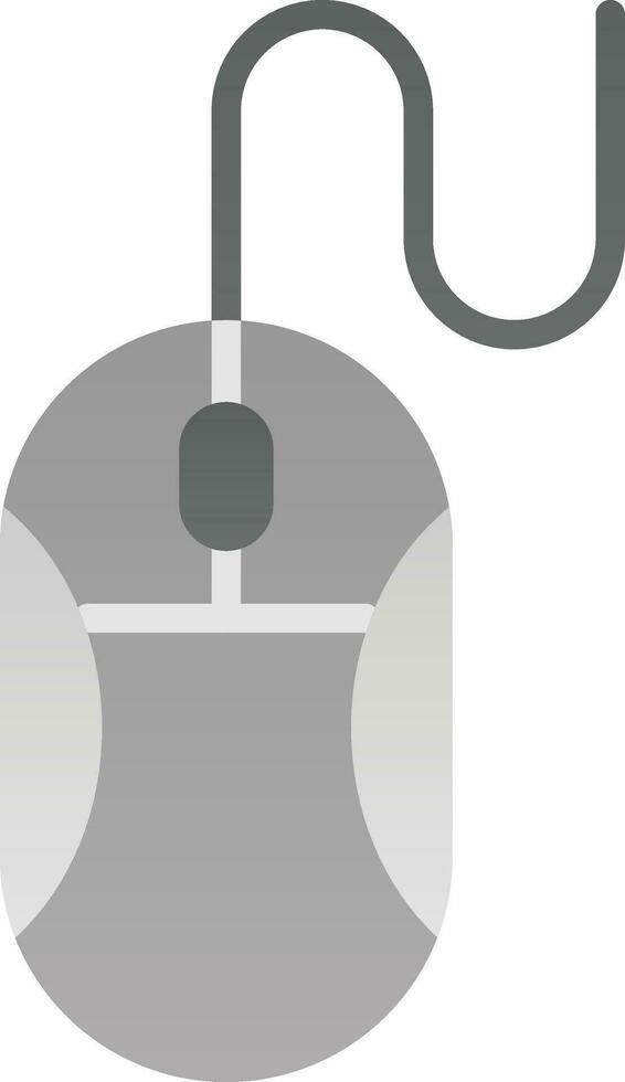 Mouse Vector Icon Design