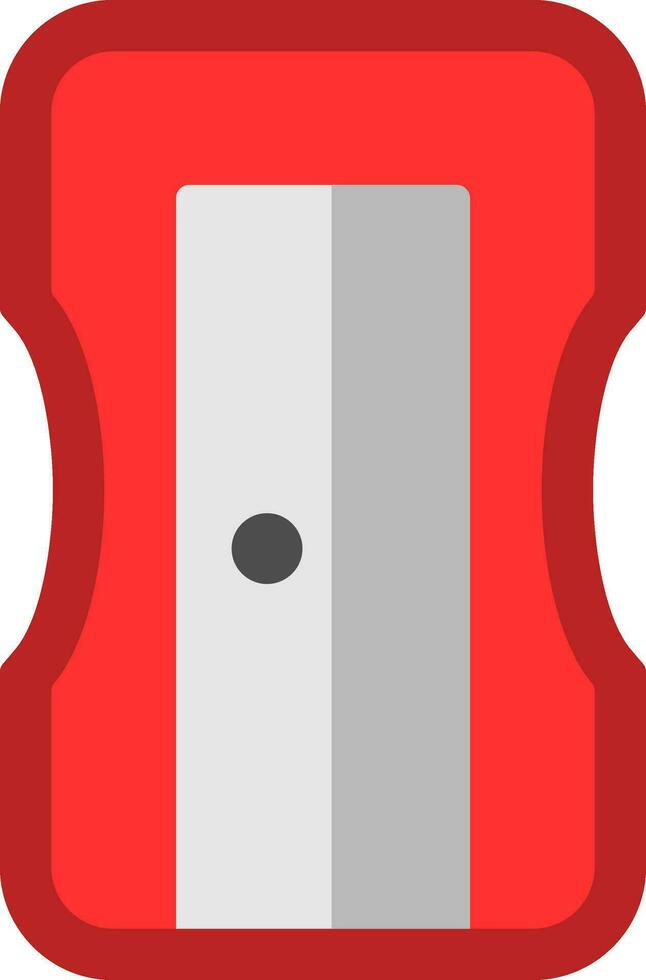 Sharpener Vector Icon Design
