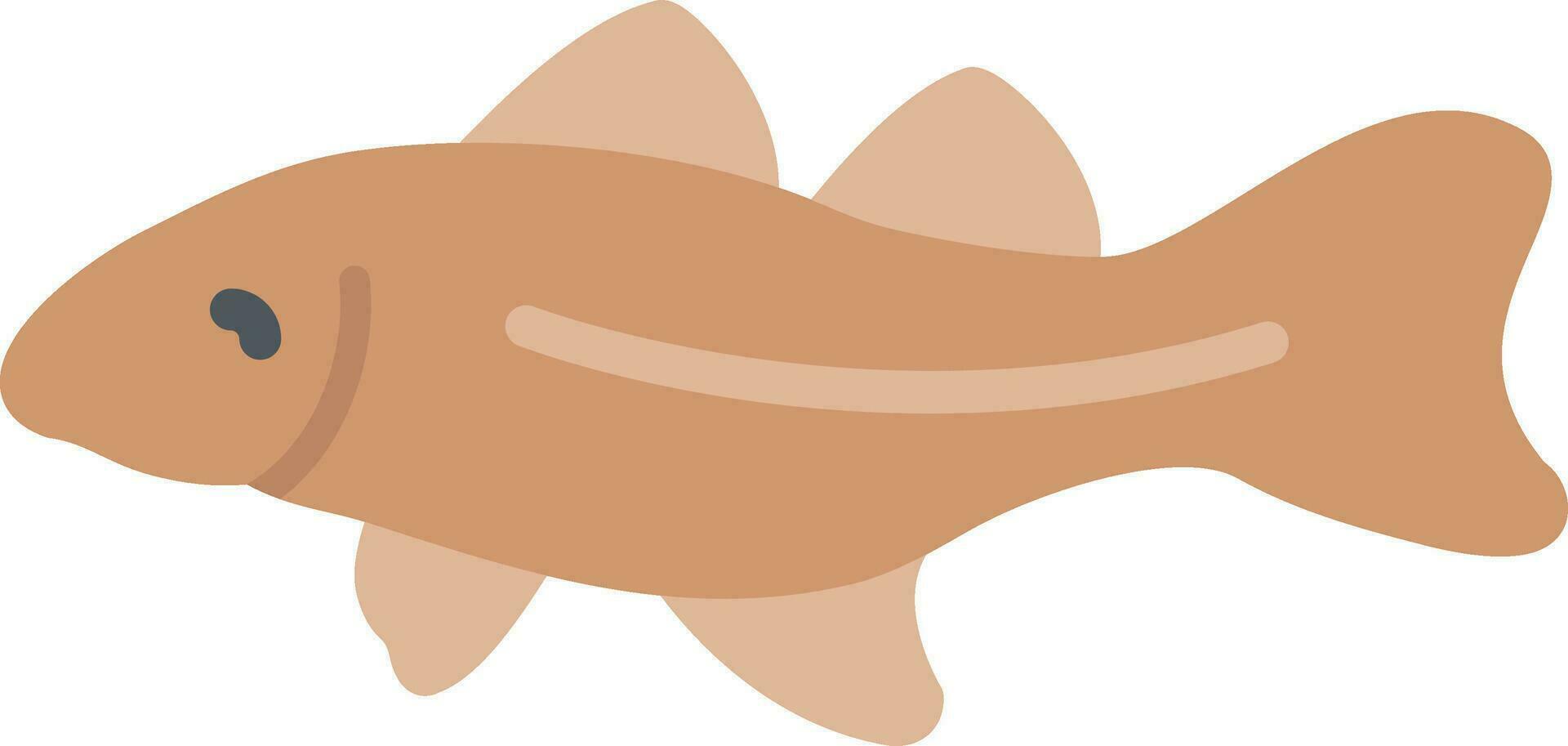 Arctic cod Vector Icon Design