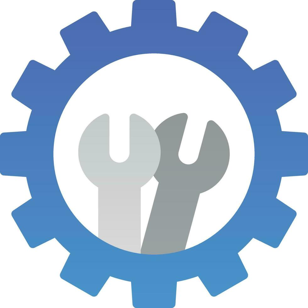 Technical Vector Icon Design