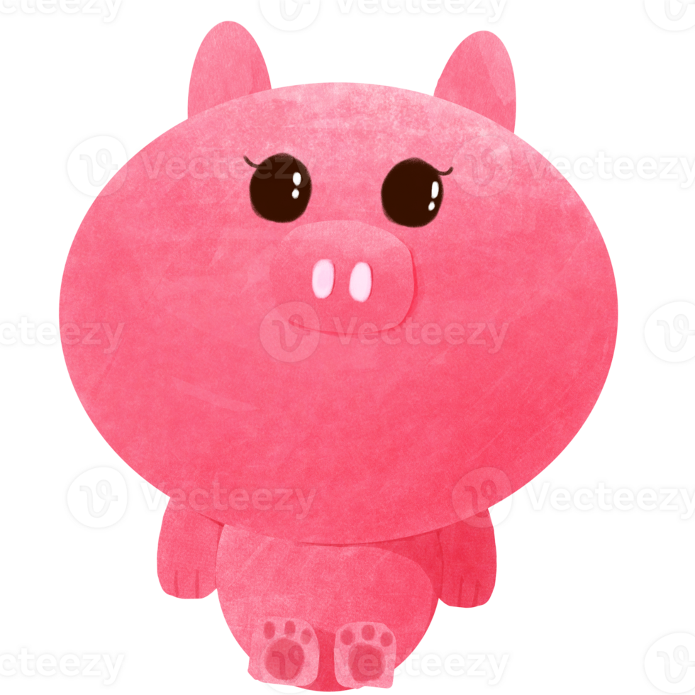piggy pinky pig png