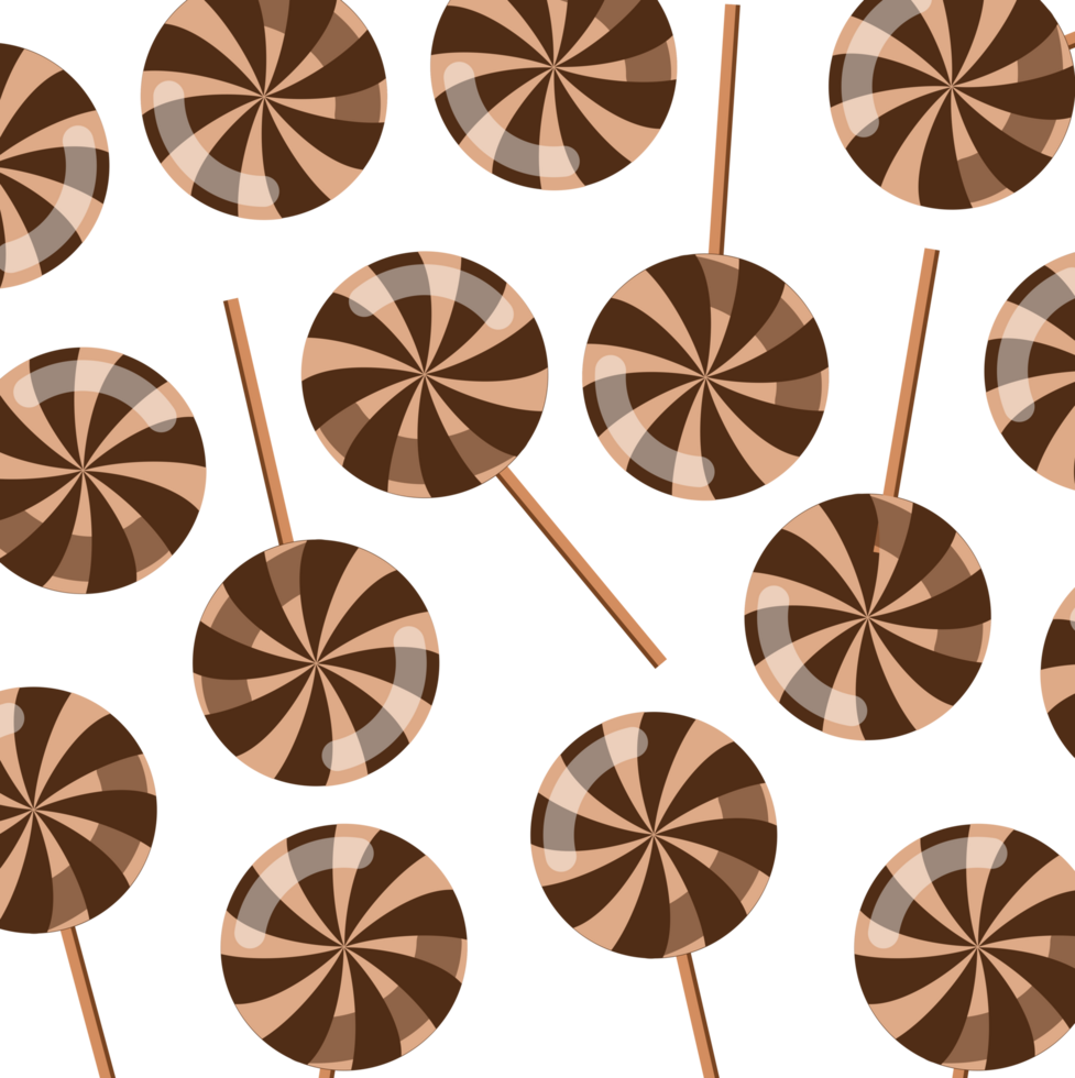 Sweet candy background png