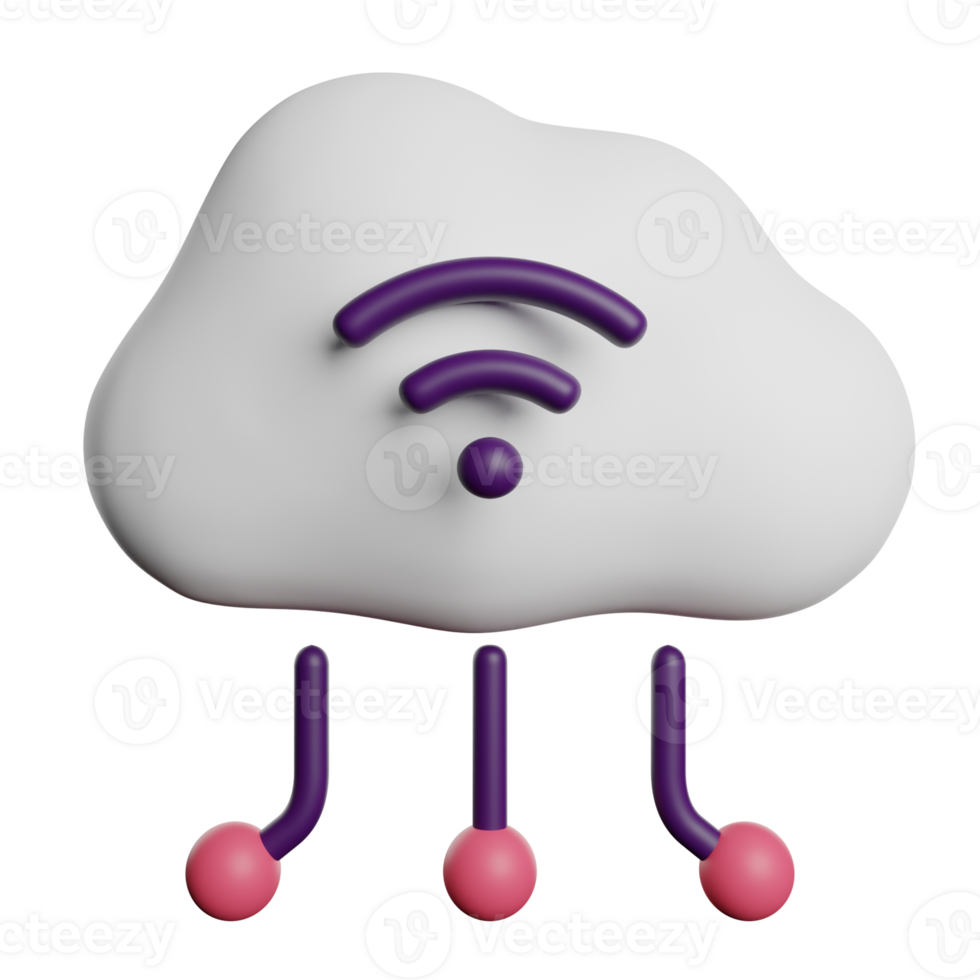 Lot Cloud Network png