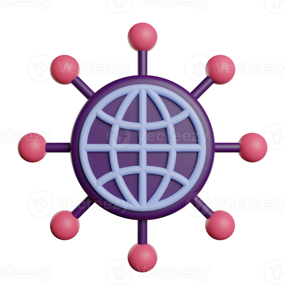 Big Data Network png