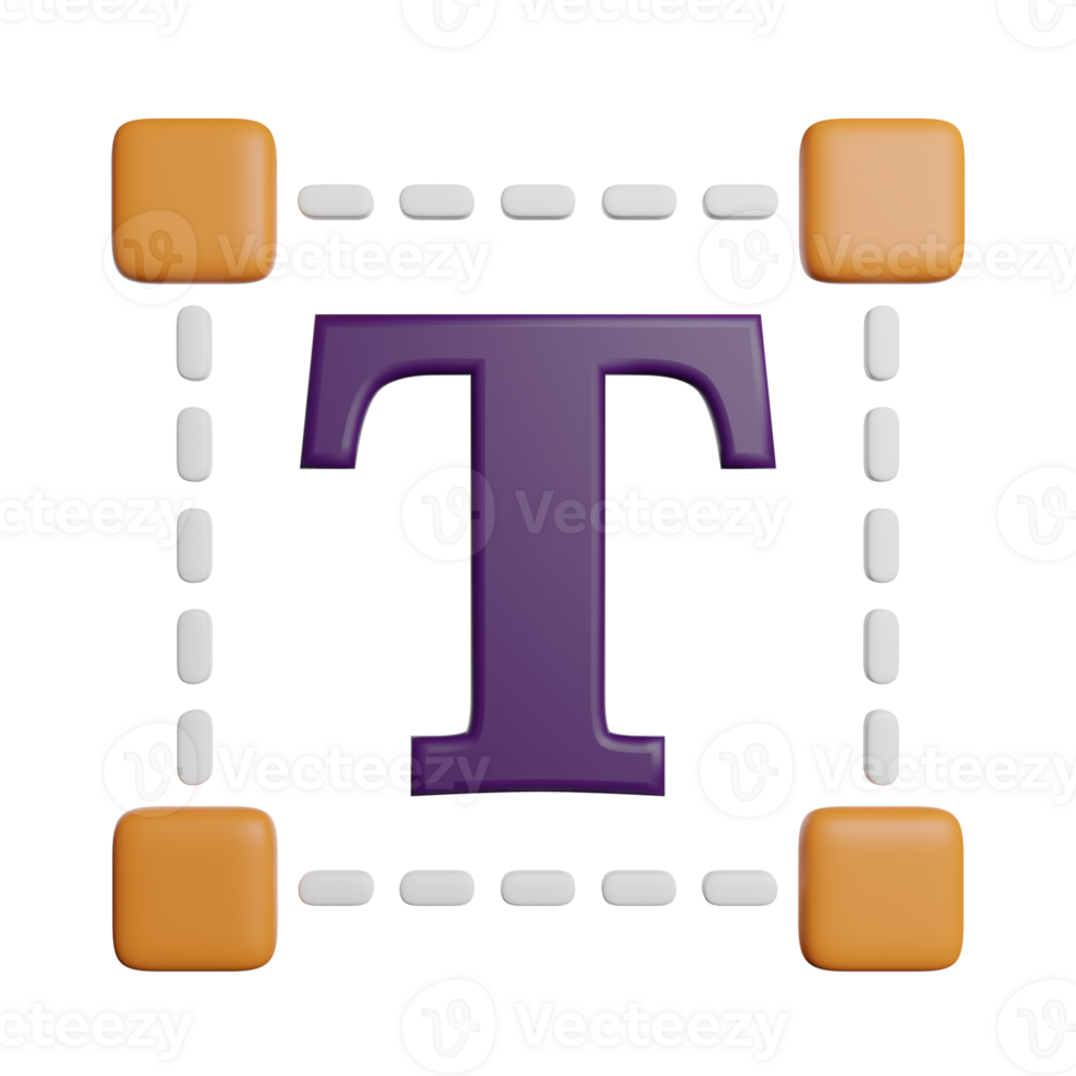Text Box Typing png