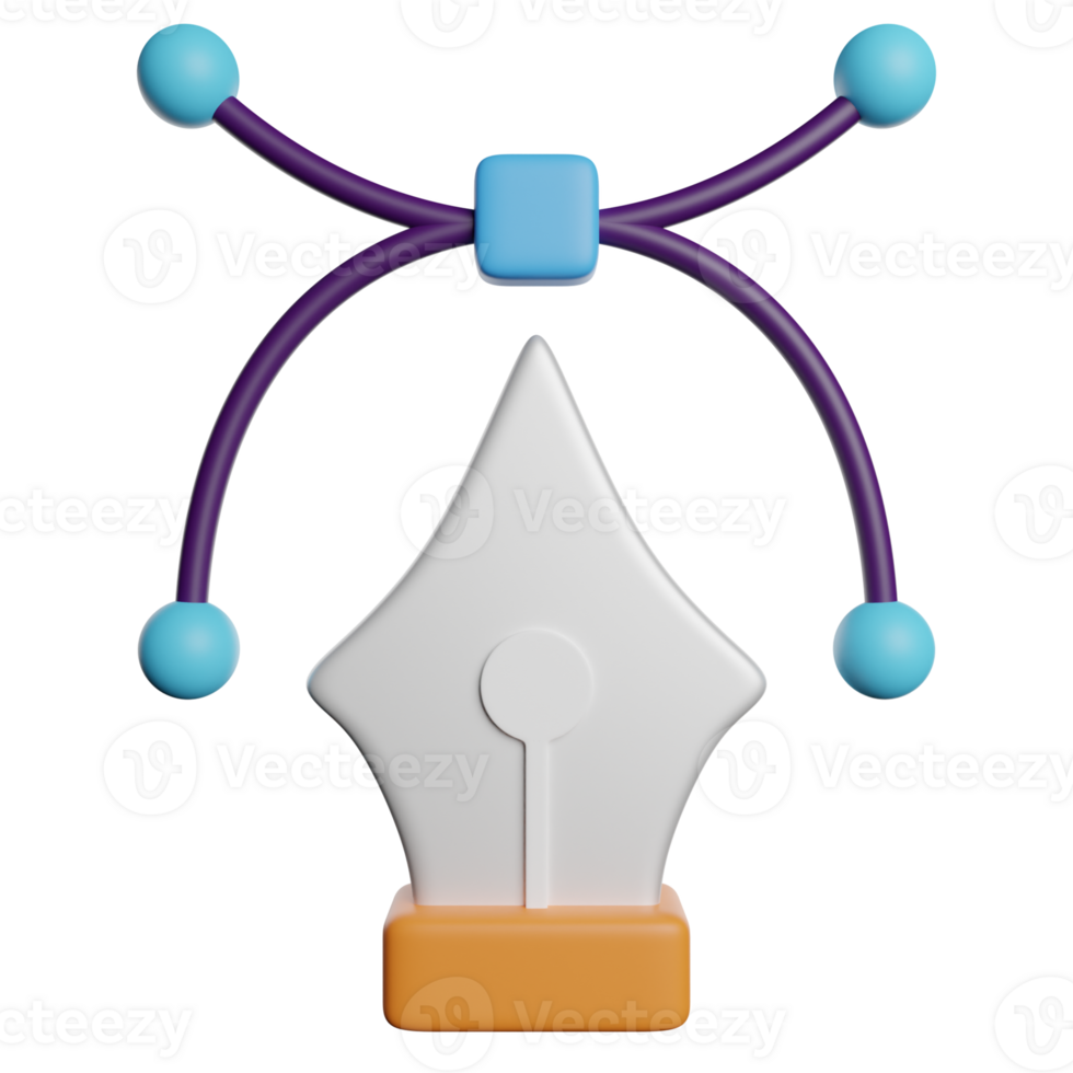 Vector Illustration Tool png