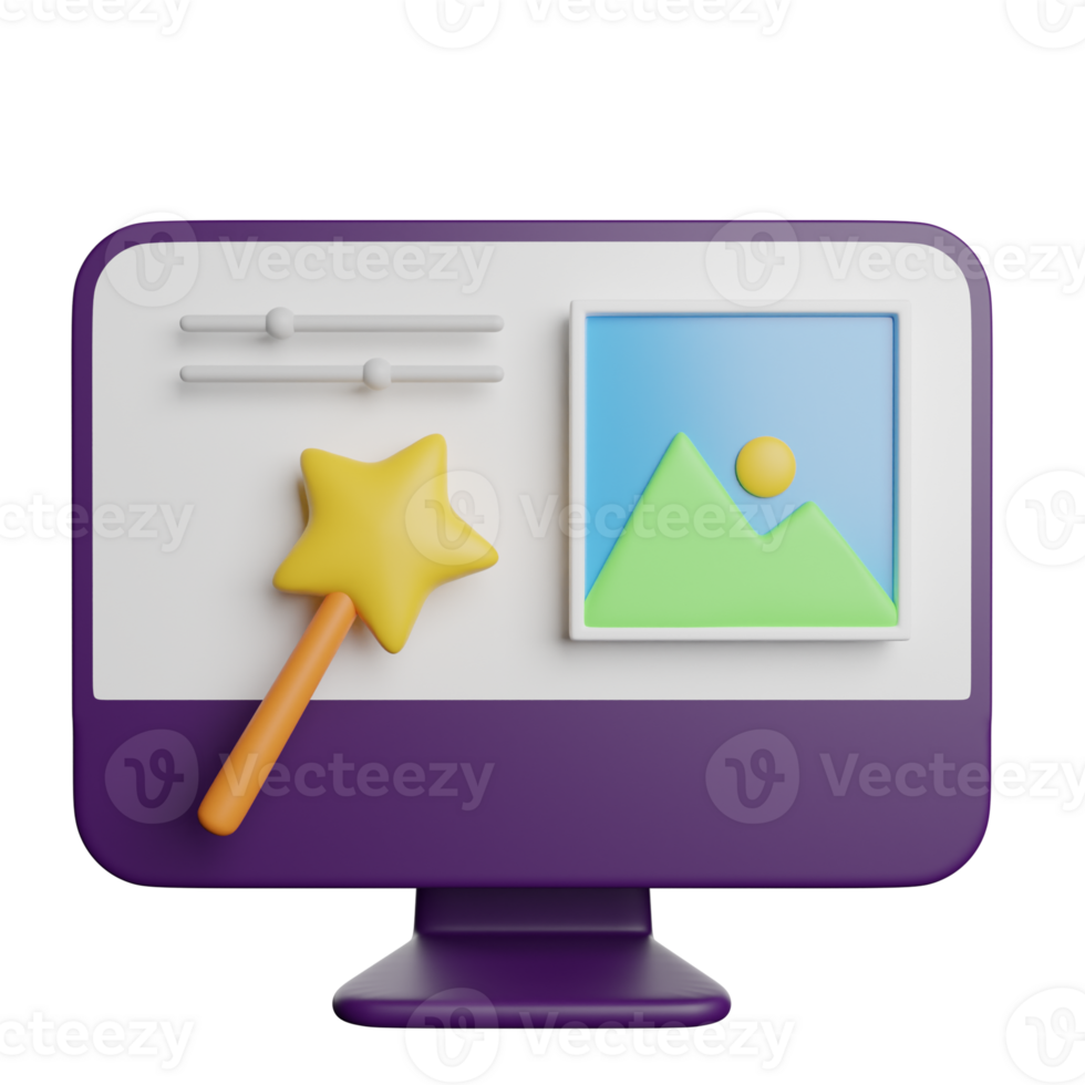 Photo Editing Software png