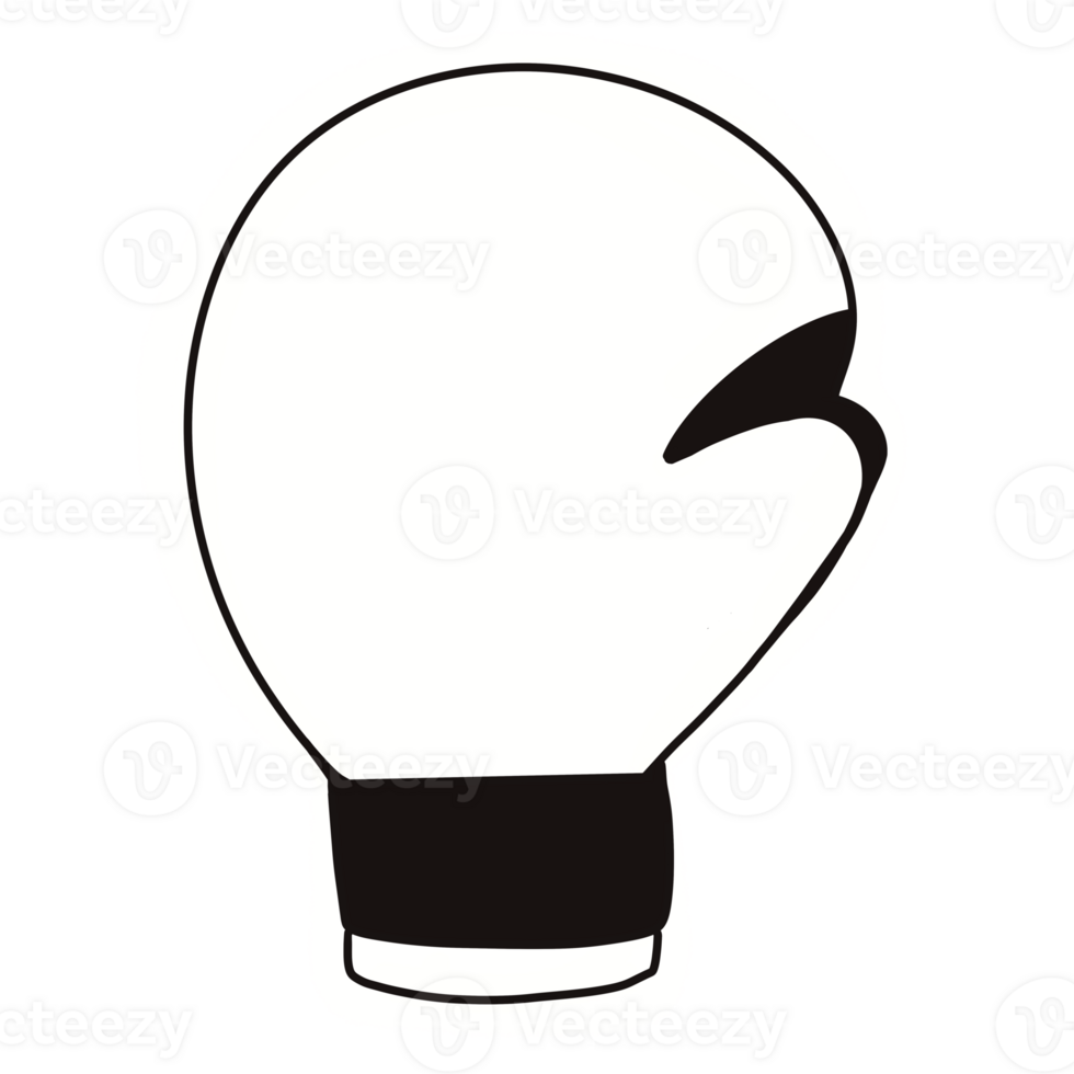 A boxing glove png