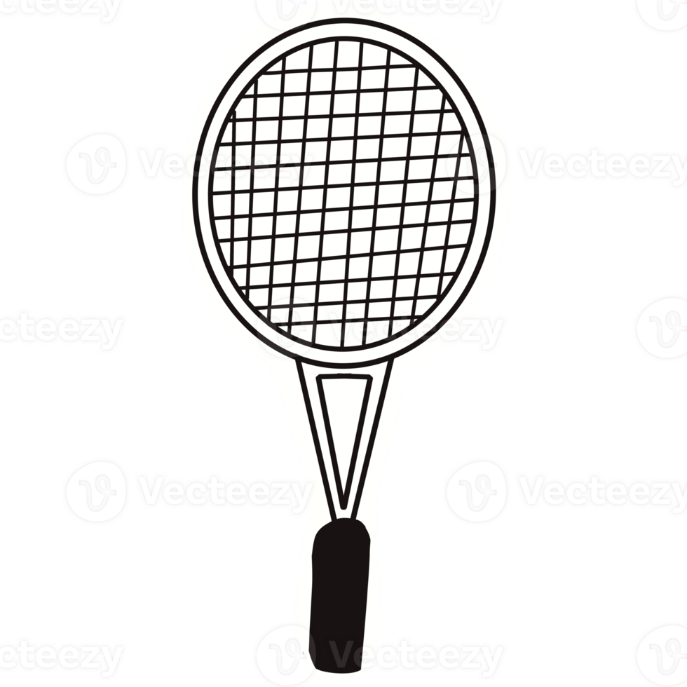 A table tennis racket png