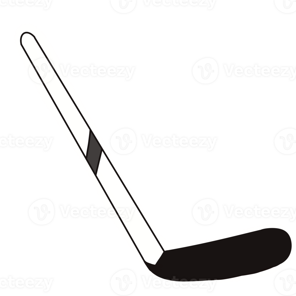 A Hockey Stick 27384538 PNG customize
