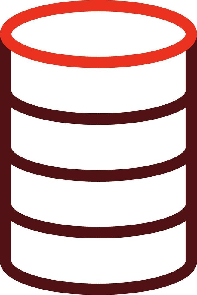 Coins Glyph Two Color Icon For Personal And Commercial Use. vector