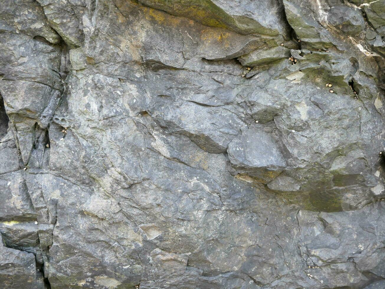 Cliffs and hills, rocks canyon, big stones, beauty in nature. Vacation travel to Ireland background photo