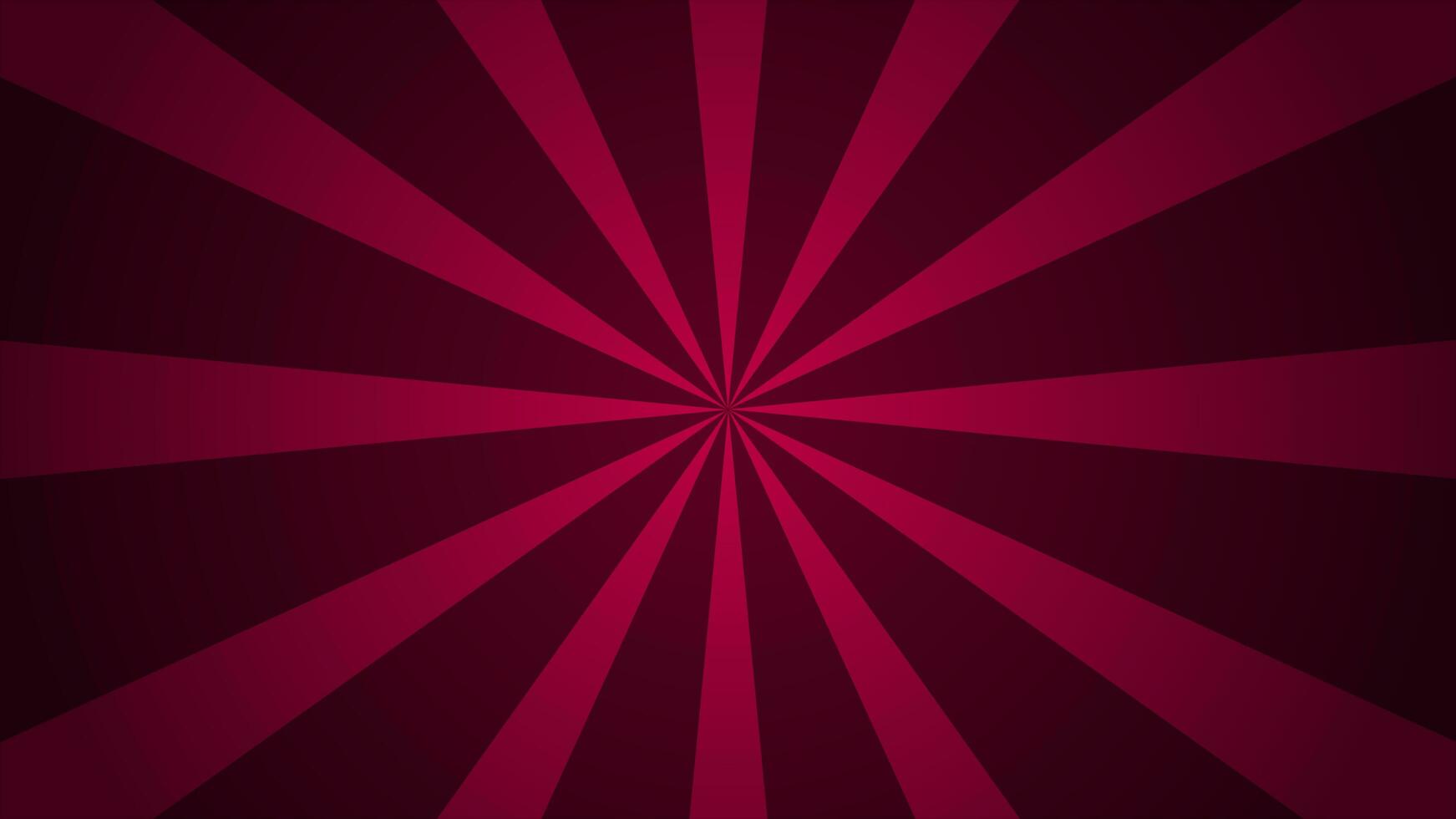 cartoony intro red ray striped sun, sunbeam illustration retro glow radial beam creative background, super hero poster spot light explosion graphic photo