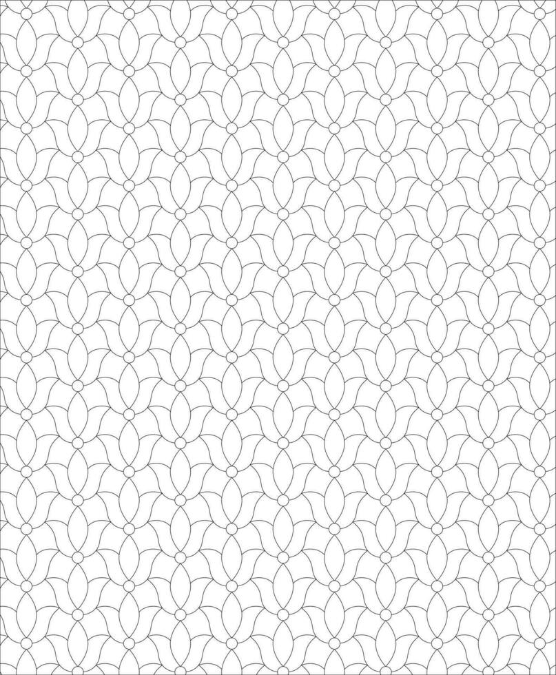 Geometry Pattern Background vector