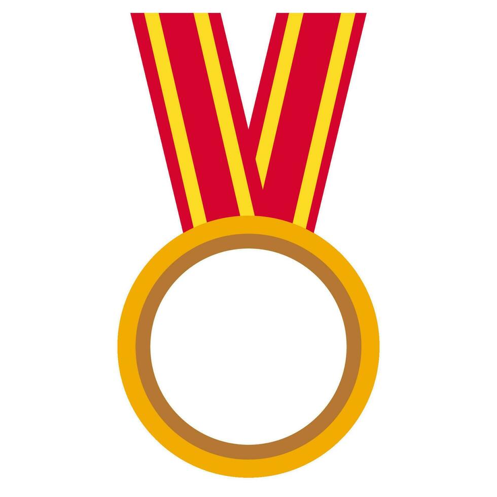 Trophies and Medal for Championship prizes vector