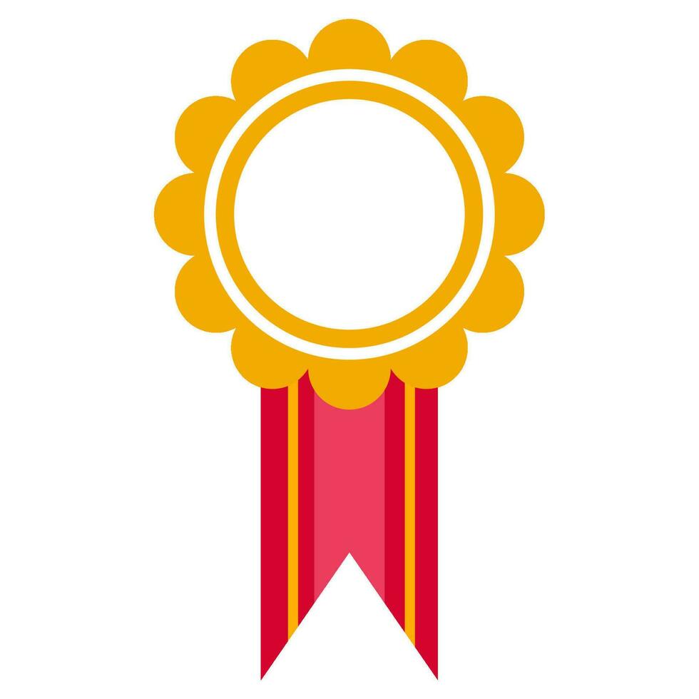 Trophies and Medal for Championship prizes vector