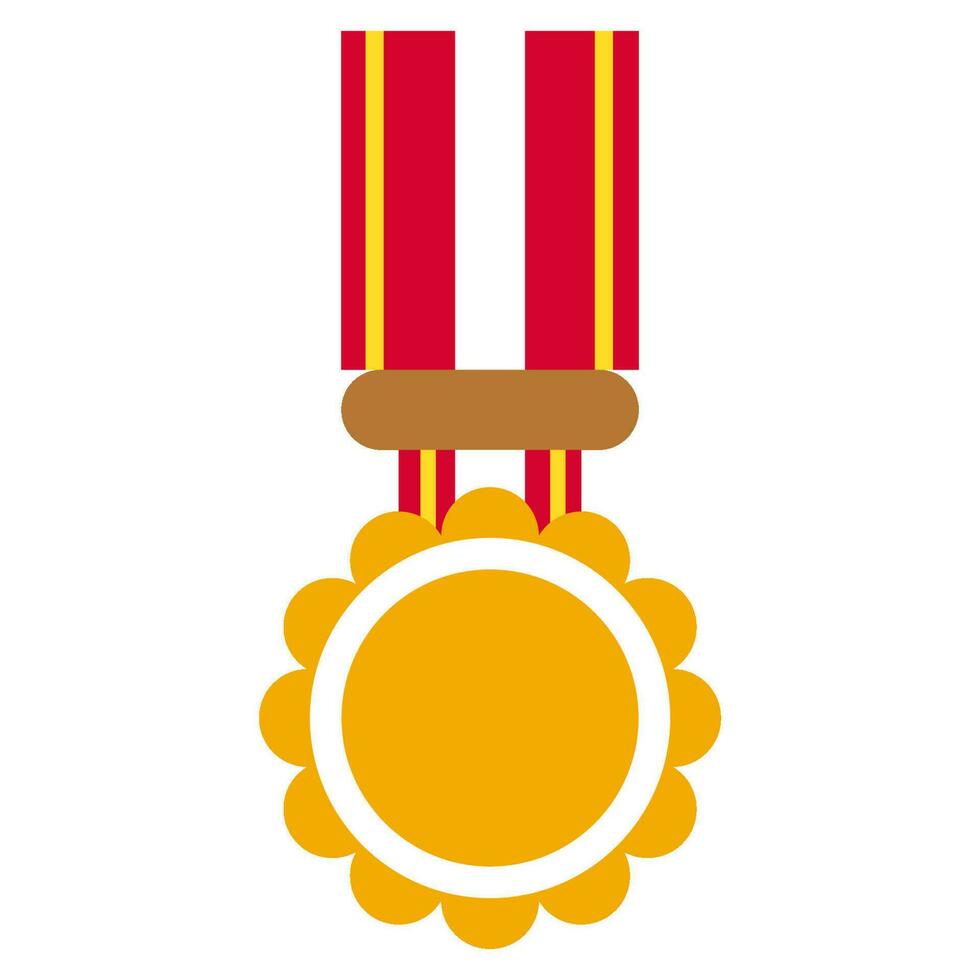 Trophies and Medal for Championship prizes vector
