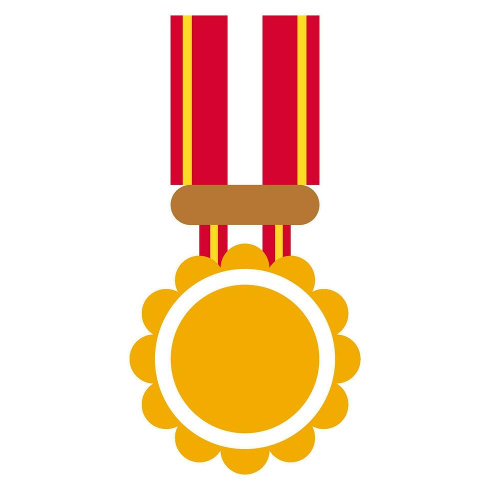 Trophies and Medal for Championship prizes vector