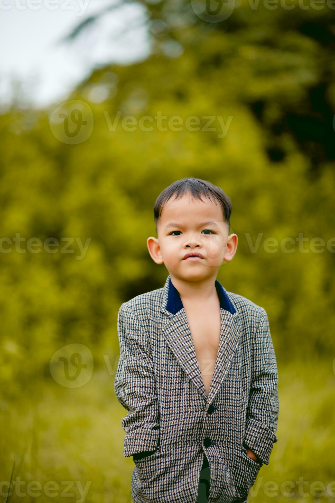 Well dressed baby deals boy