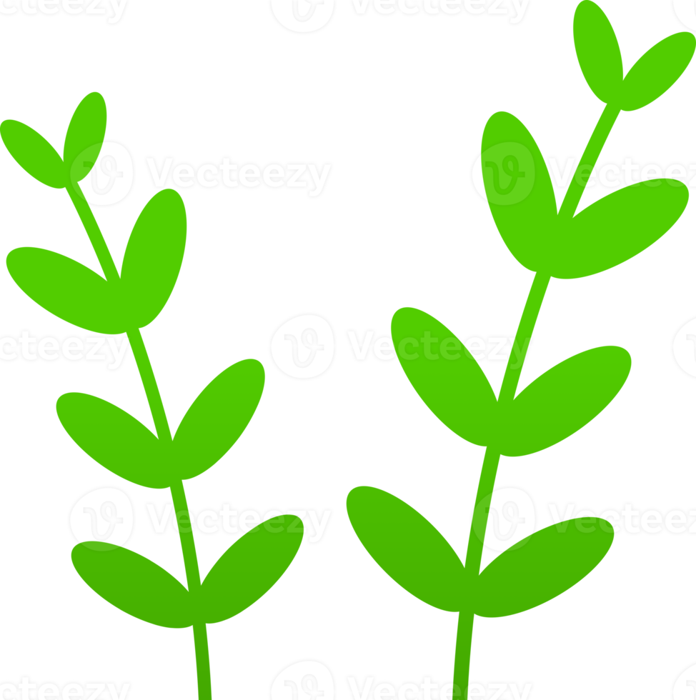 Tree green grass png