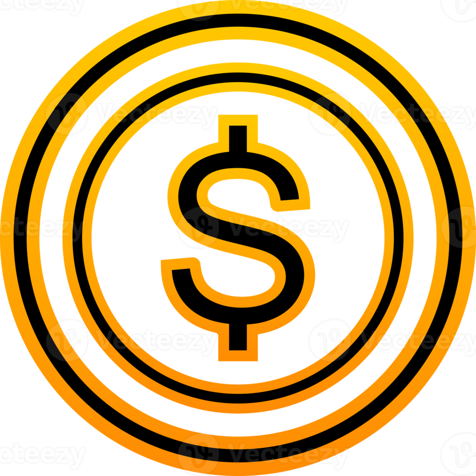 dollar-coin-money-business-27388504-png
