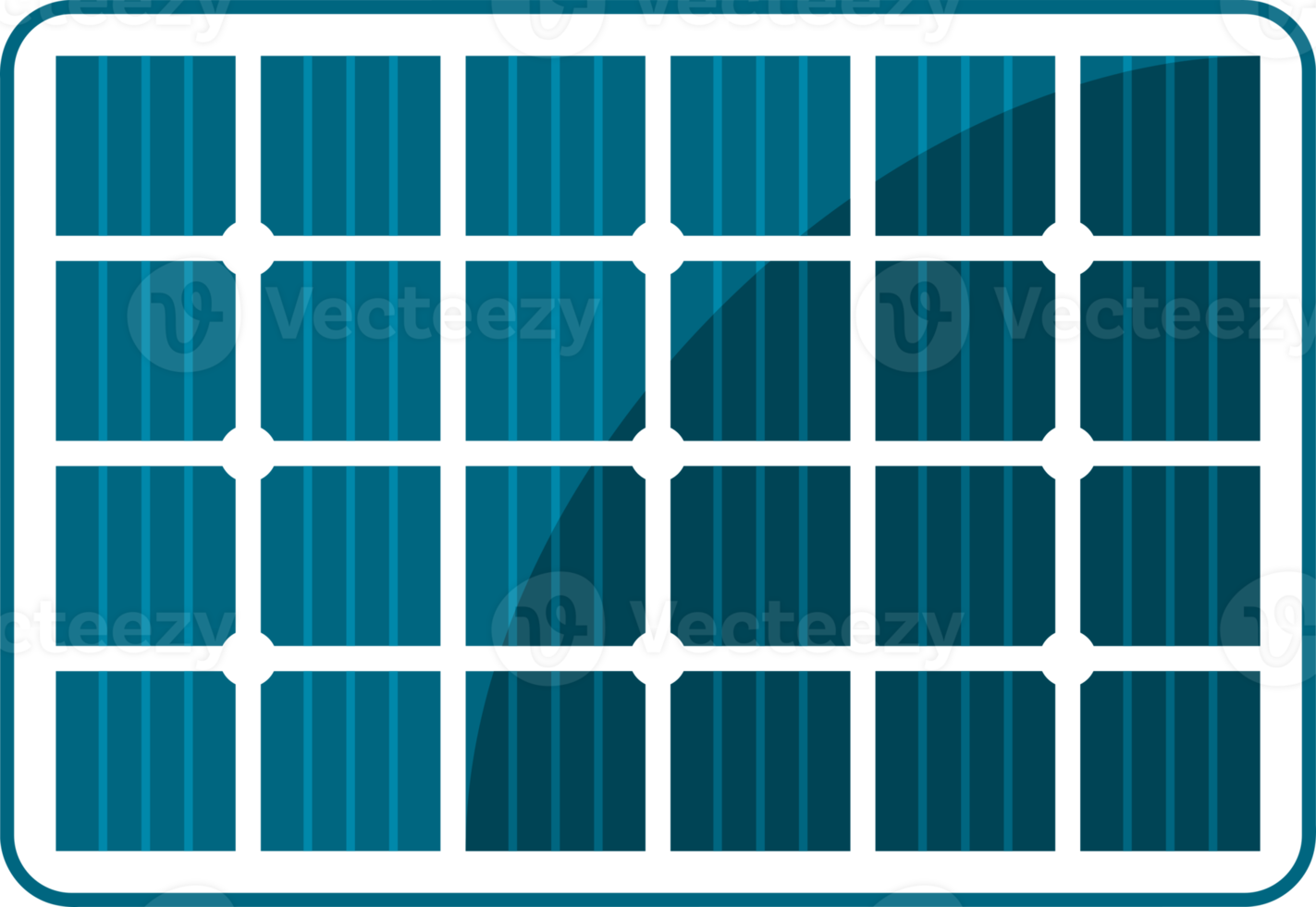 solar cell or solar panel grid module yellow sun energy power environmentally friendly clean energy png