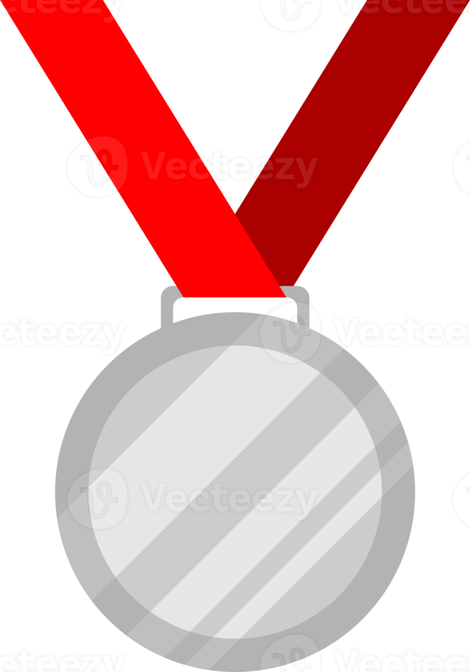 medal with ribbon winner png