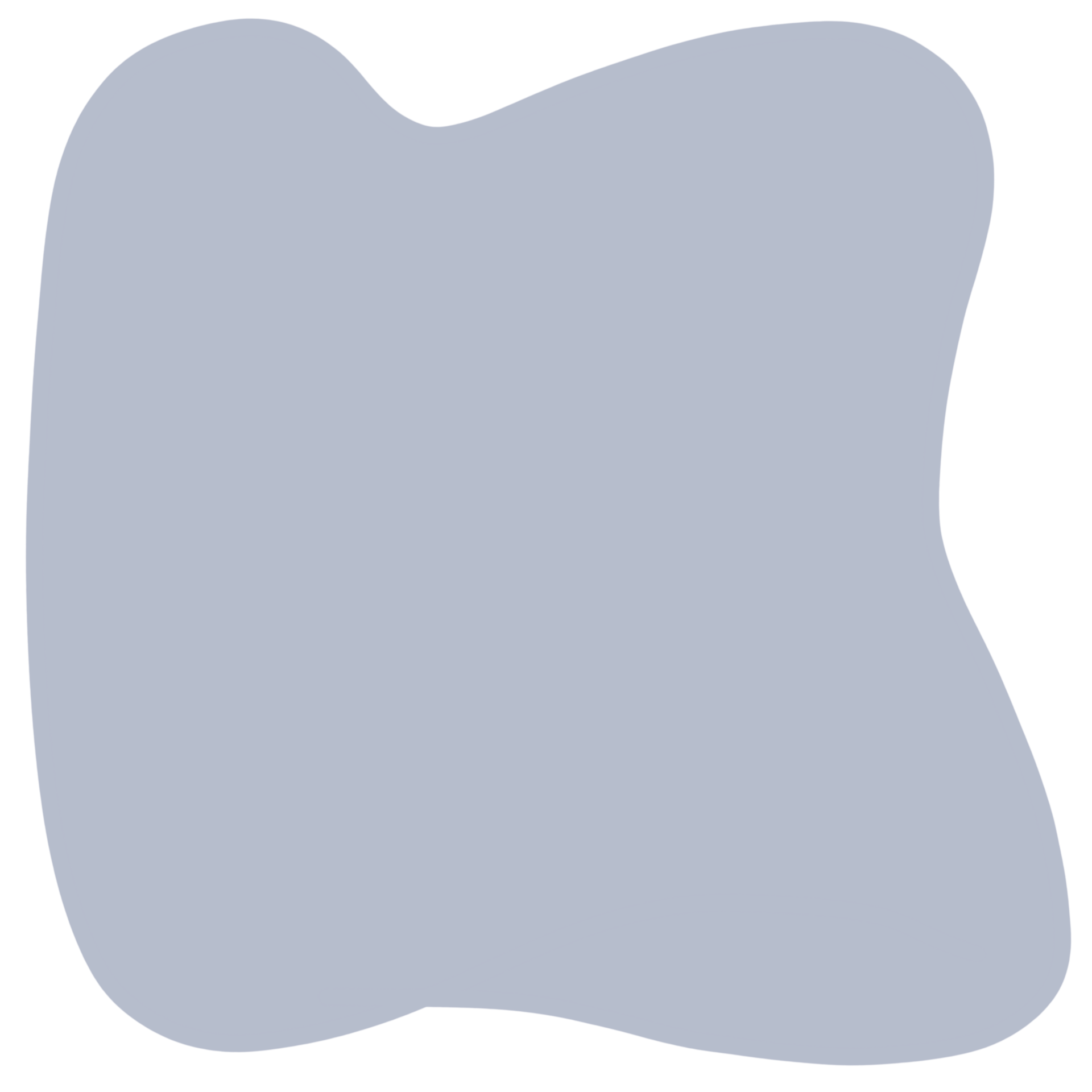 Abstract colorful boho blob shapes element 27388873 png