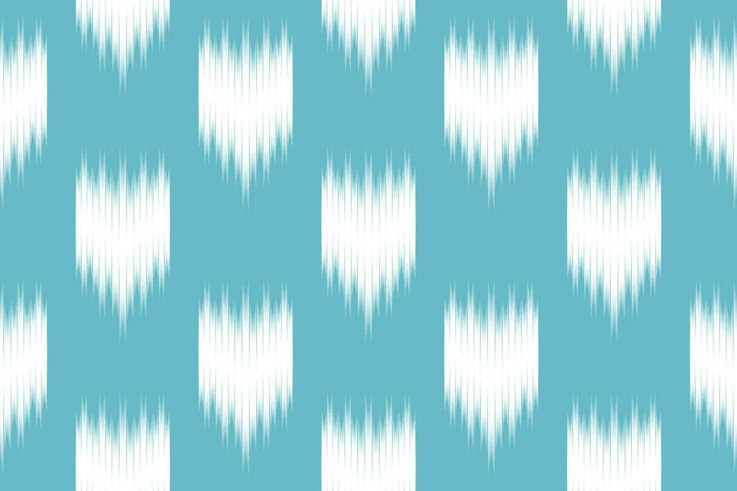 Ikat paisley seamless pattern, traditional seamless pattern, aztec style, embroidery, abstract, vector, design illustration for texture, fabric, print. vector
