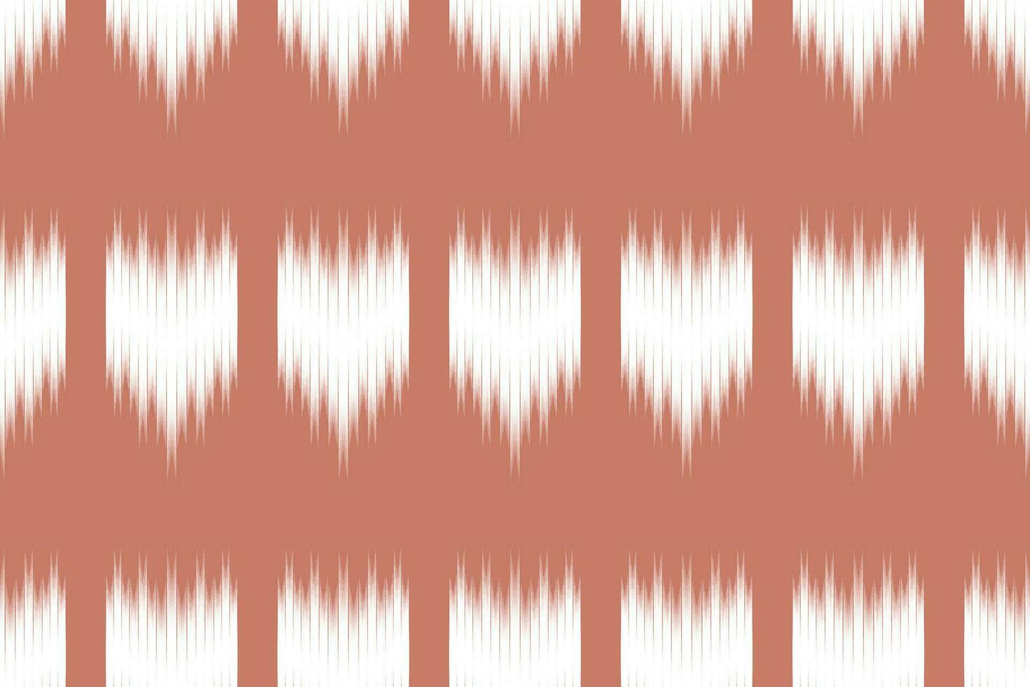 Ikat paisley seamless pattern, traditional seamless pattern, aztec style, embroidery, abstract, vector, design illustration for texture, fabric, print. vector