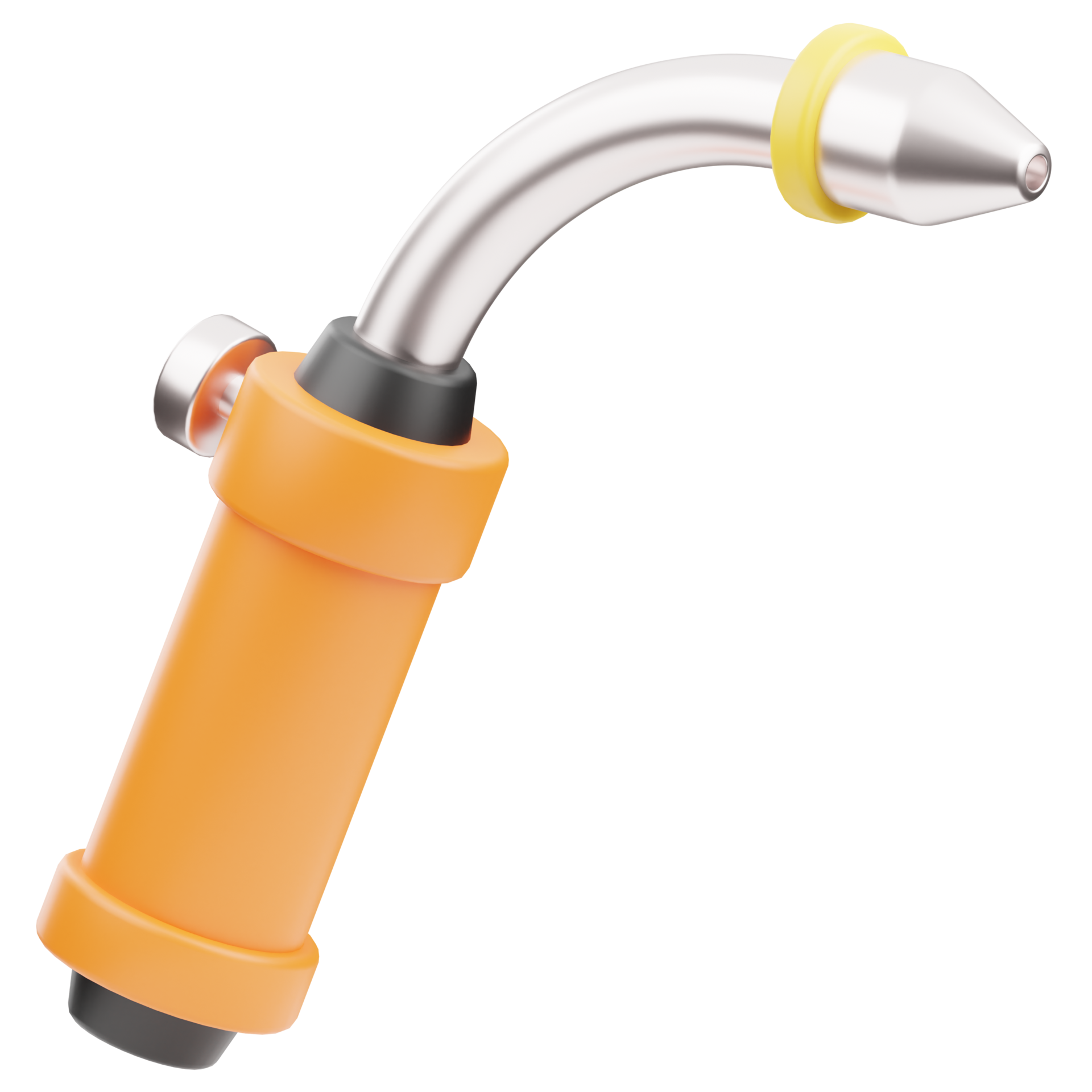 Welding Torch 3D Illustration 27391042 PNG