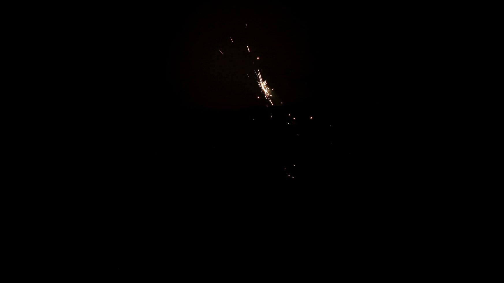 depiction of the dark space and constellations photo