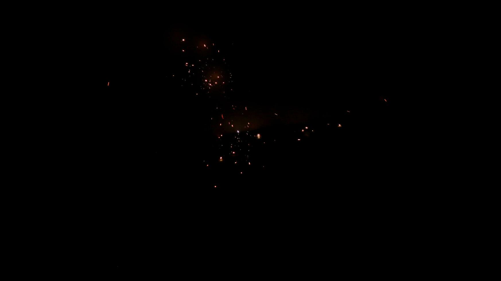 depiction of the dark space and constellations photo