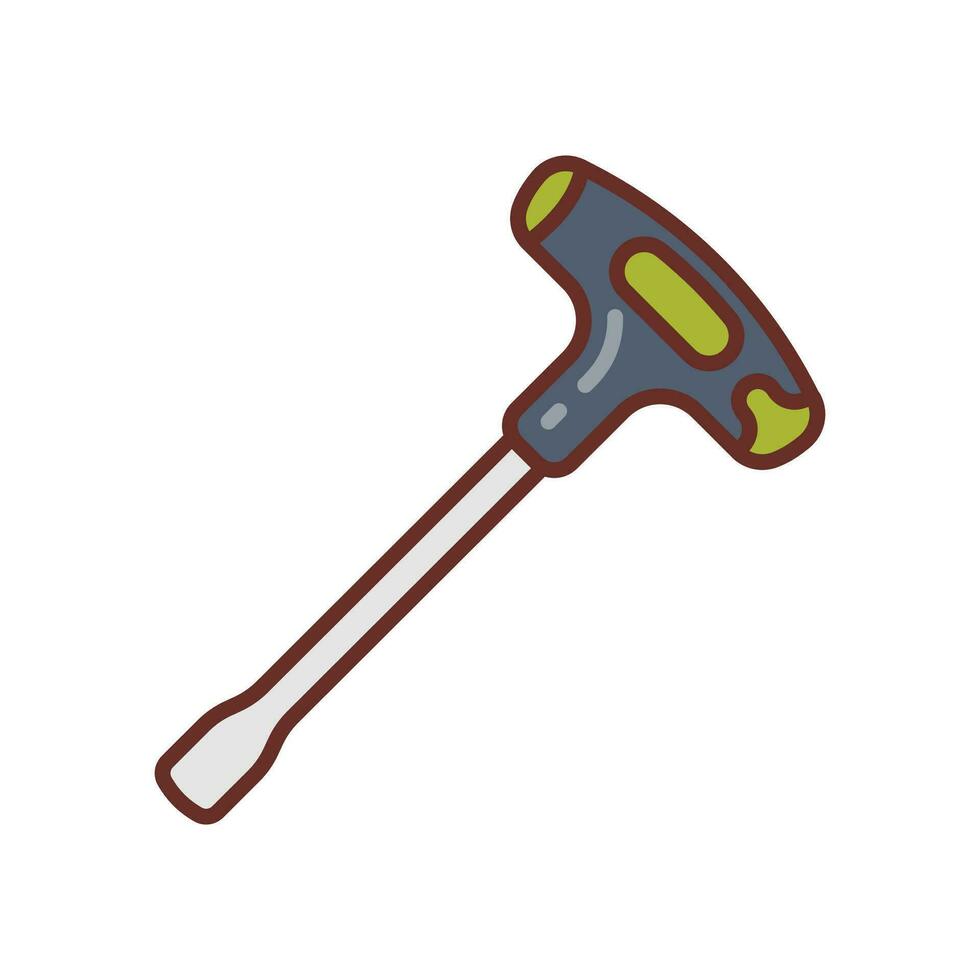 Nut Drivers icon in vector. Logotype vector