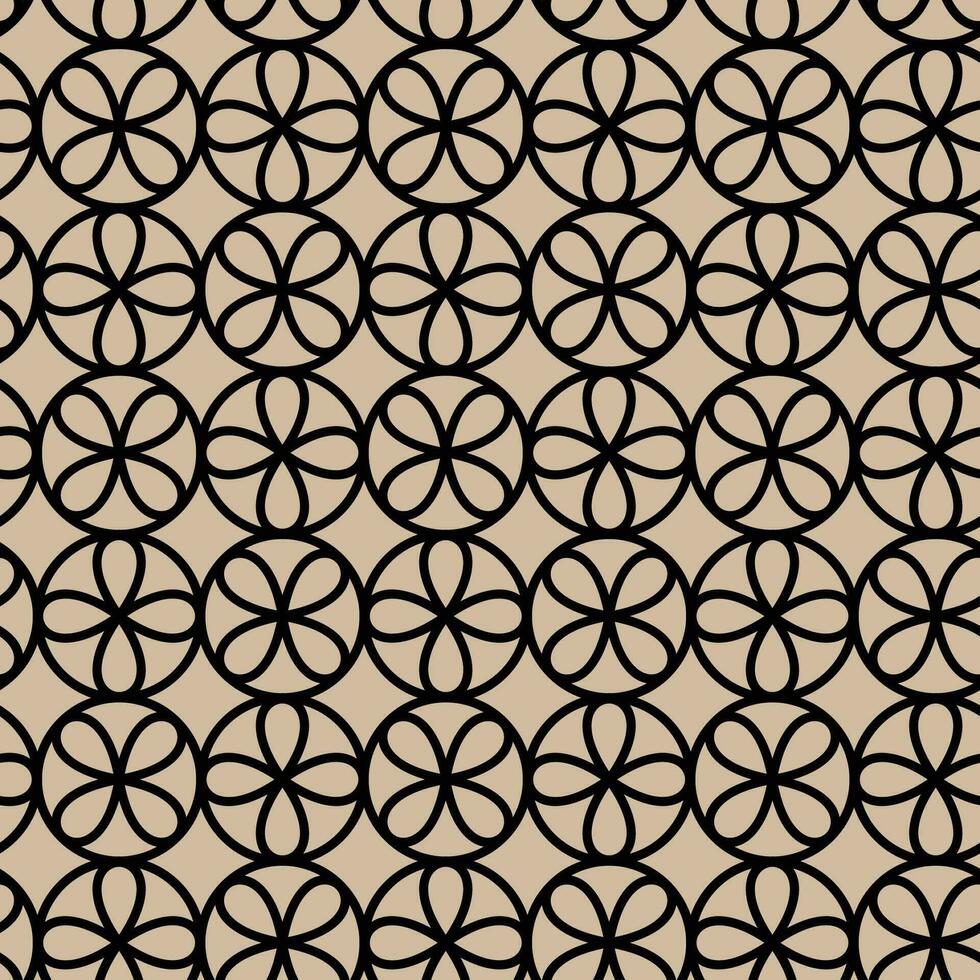 Vector design. Fabric print. Floral background for textile, invitation card
