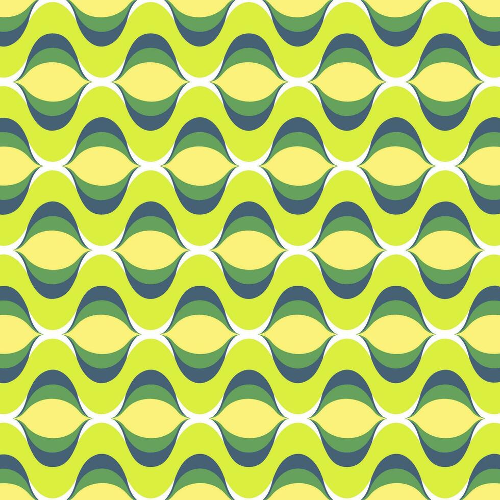 abstract background with a retro pattern design vector